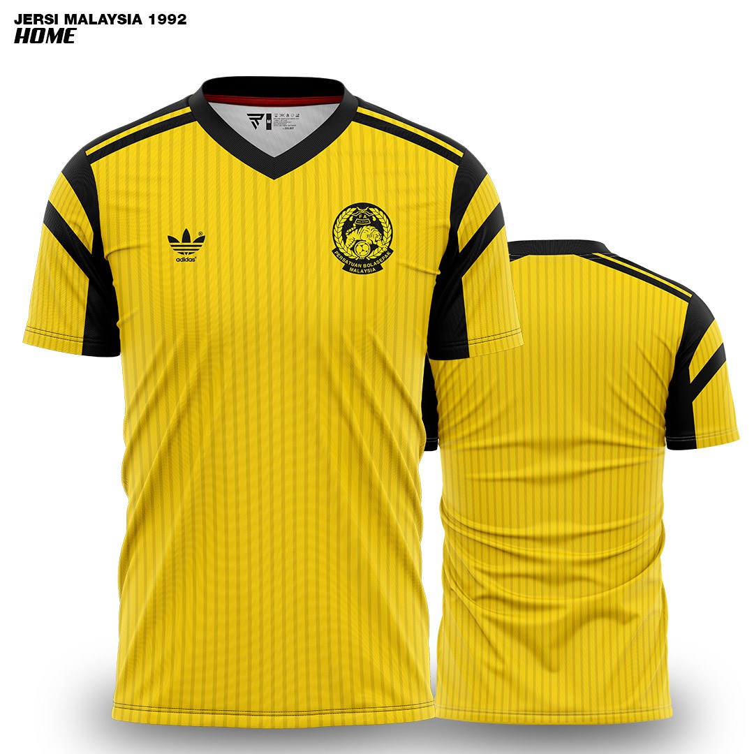 JERSEY RETRO 1992 HOME