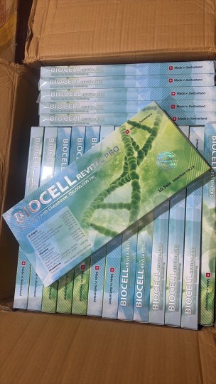 Biocell Revital Pro Renovation Glutathione 150,000,000 mg