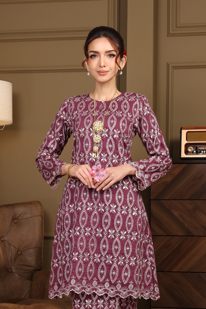 MAHARANI DULL MAGENTA