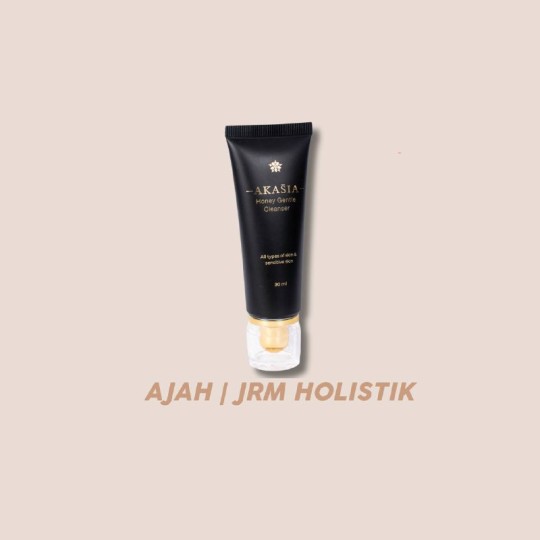Pembersih Wajah (Akasia Honey Gentle Cleanser)