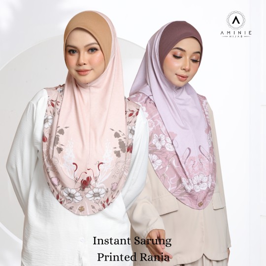 Sarung Printed Rania Special Edition