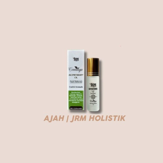 Minyak Urut Badan (Cenanga Oil)