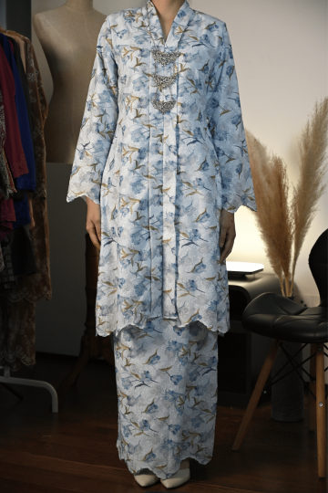 KEBARUNG TULIP BABY BLUE