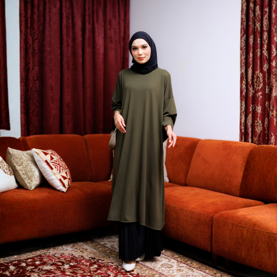 HANEEN OLIVE