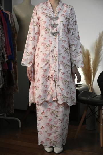 KEBARUNG TULIP PEACH