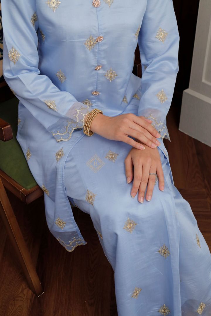 AURELIE POWDER BLUE - Image 2