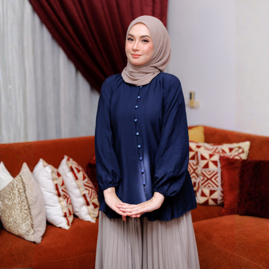 MAIRAA NAVY BLUE
