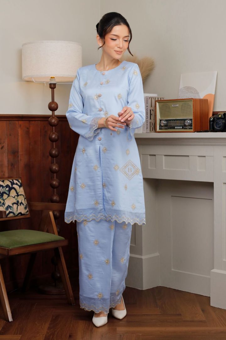 AURELIE POWDER BLUE - Image 3