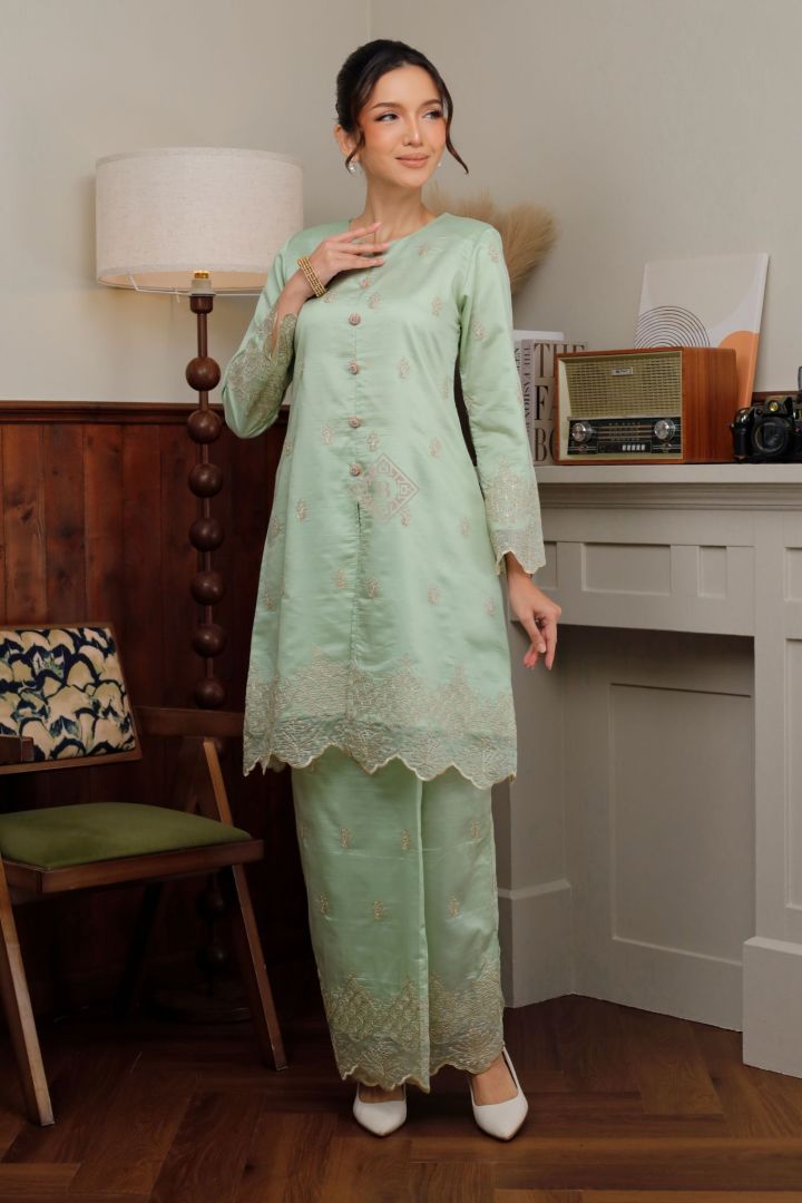AUDREE MINT GREEN - Image 3