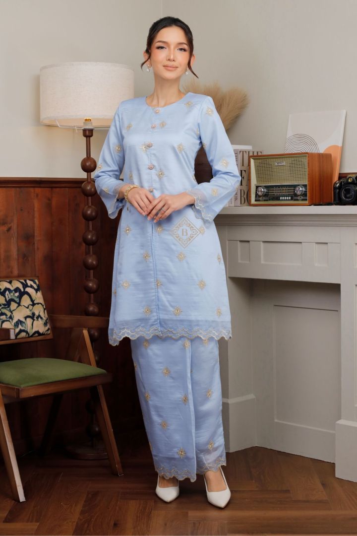 AURELIE POWDER BLUE - Image 4