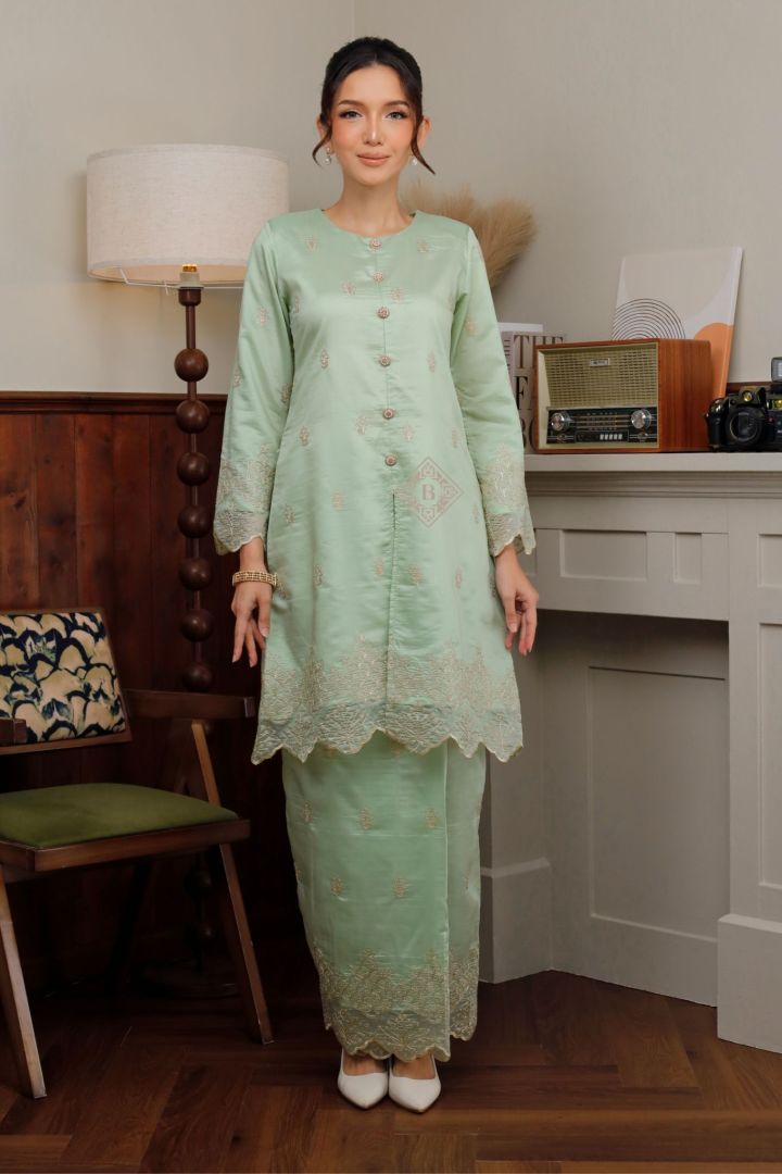 AUDREE MINT GREEN - Image 4