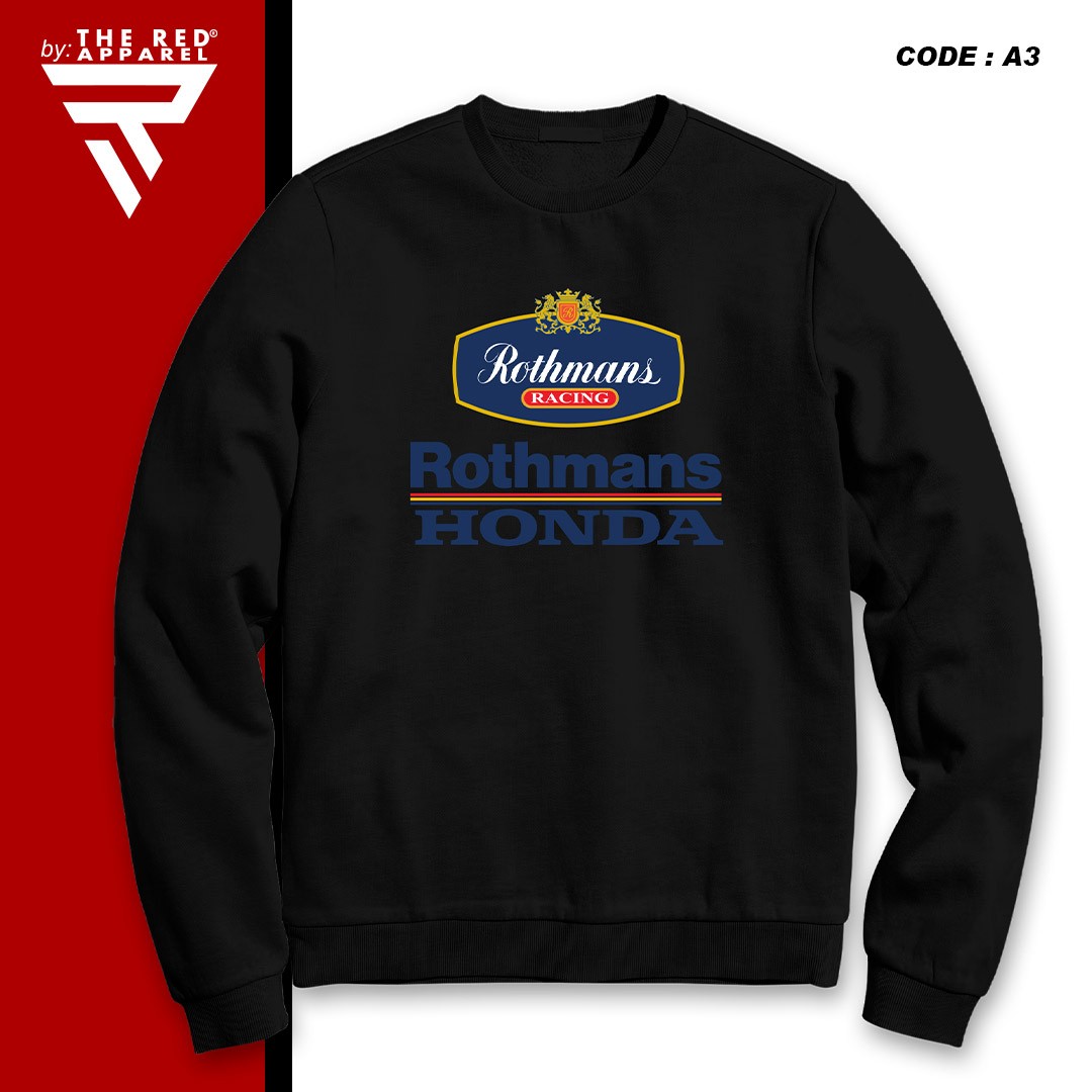 SWEATSHIRT CODE A3