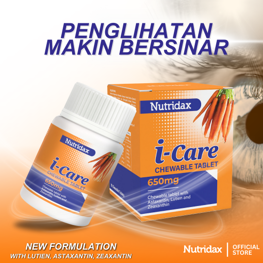 NUTRIDAX ICARE HQ (MU)