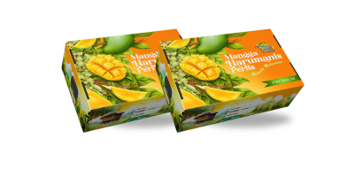 [SARAWAK ONLY] MANGGA HARUMANIS PERLIS - COMBO 1KG (2 KOTAK 1KG PREMIUM)