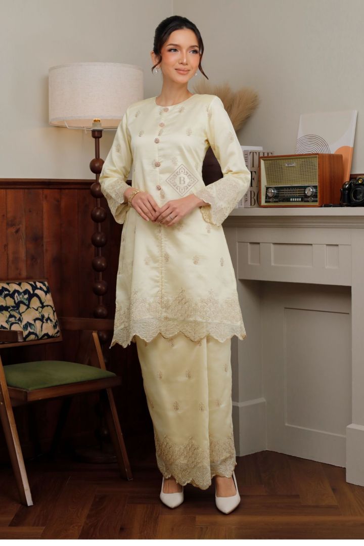 AUDREE SOFT YELLOW - Image 3