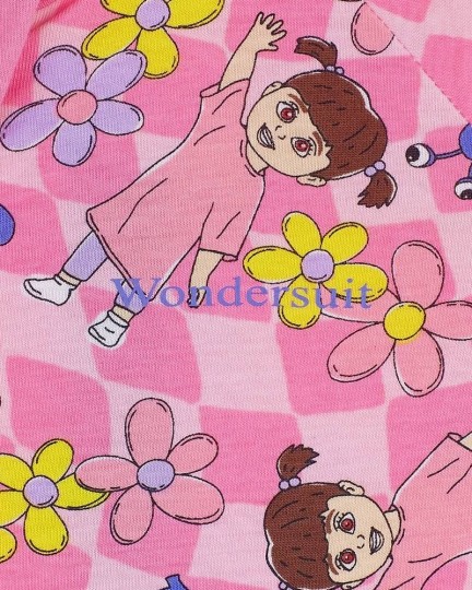 Limited Edition Zippy Wondersuit Boos World