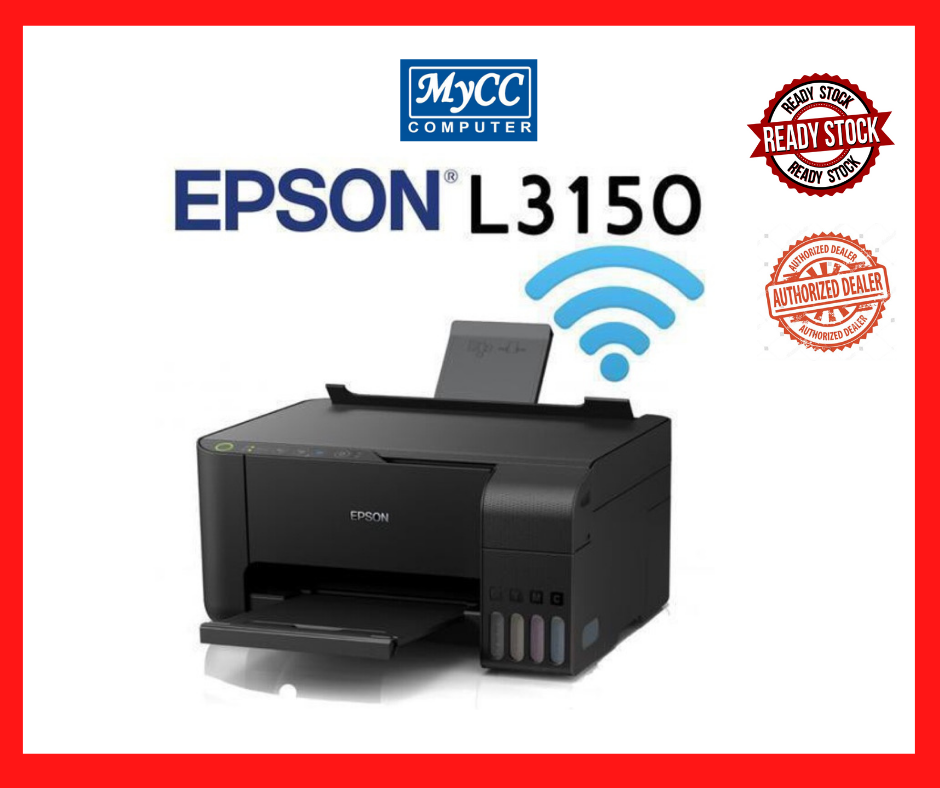 ecotank l3150 printer