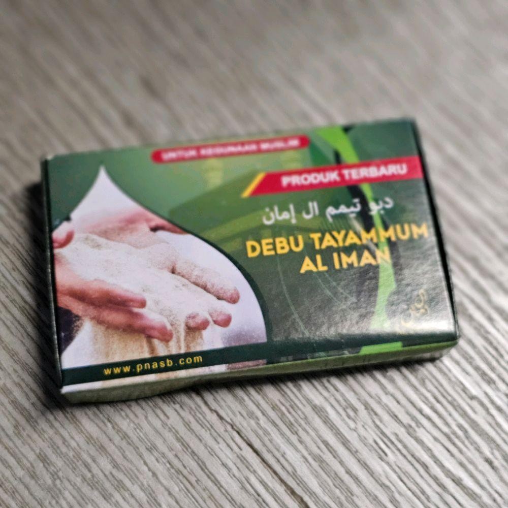 DEBU TAYAMUM TRAVEL (5 PEK)
