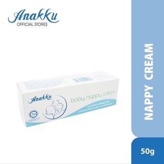Anakku Baby Nappy Cream Baby Newborn Krim Bayi Ruam Lampin