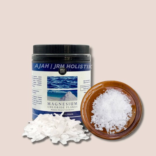 Garam Magnesium Chloride Flakes