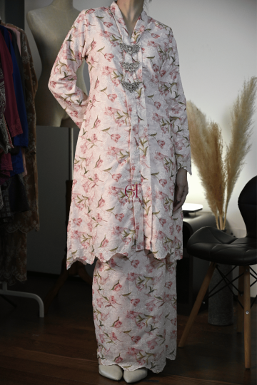 KEBARUNG TULIP PEACH