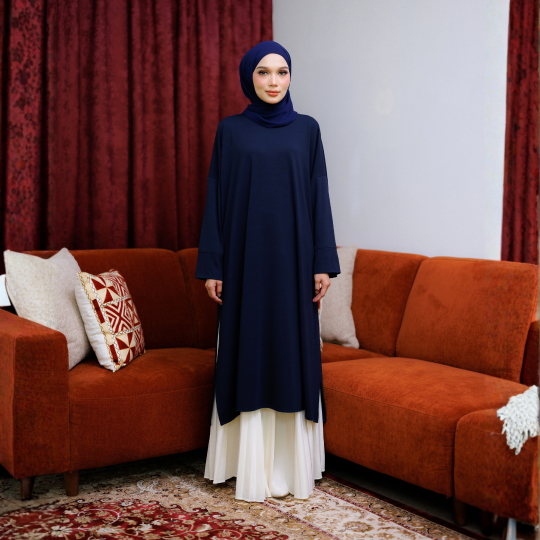 HANEEN NAVY BLUE