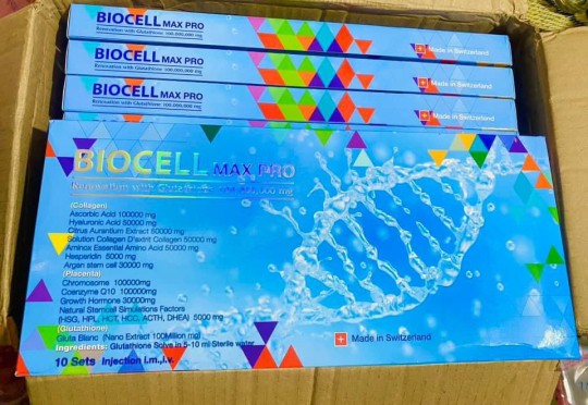 Biocell Max Pro Renovation with Glutathione