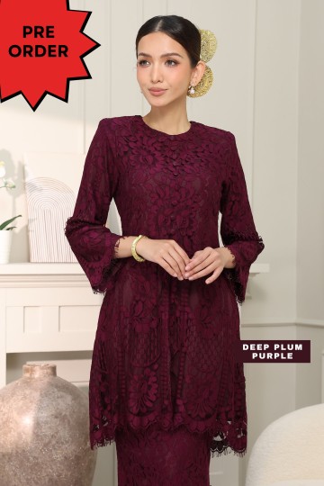 SEROJA DEEP PLUM PURPLE