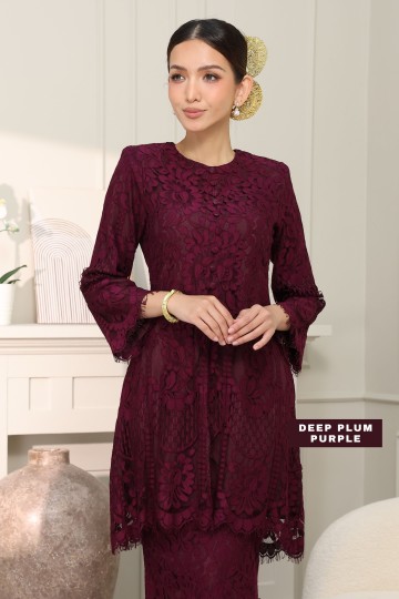 SEROJA DEEP PLUM PURPLE