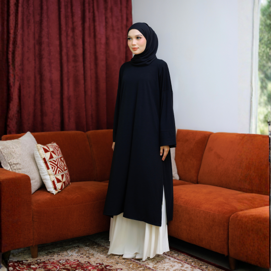 HANEEN BLACK