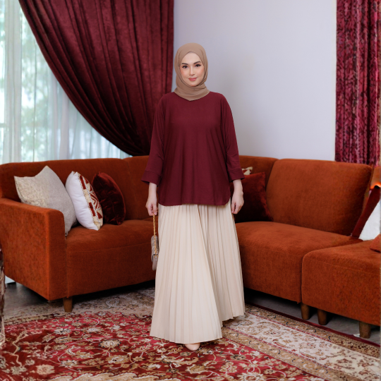 NARAA MAROON WINE