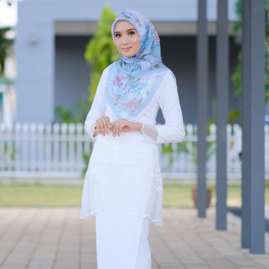 Printed Bawal Safeena in NELLA