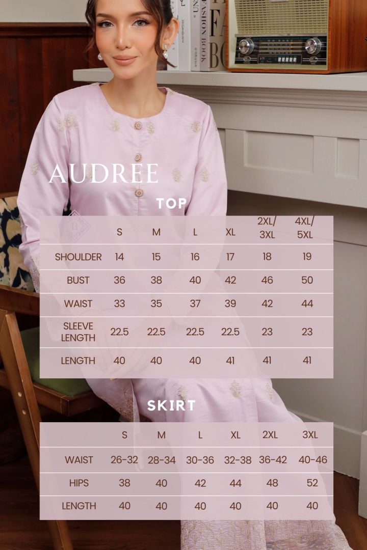 AUDREE LILAC - Image 5