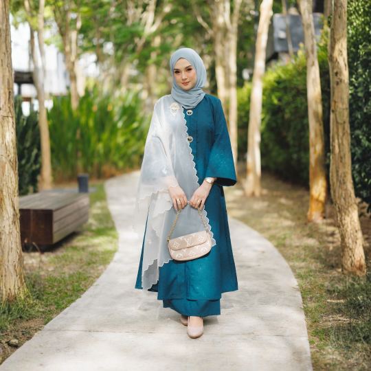 KASTURI TEAL