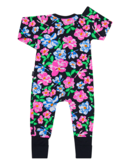 Zippy Wondersuit Bolero Blooms