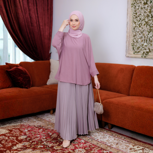 NARAA DUSTY LILAC