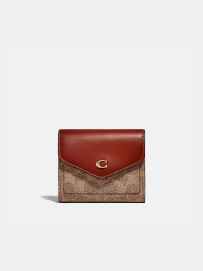 Coach Wyn Small Wallet