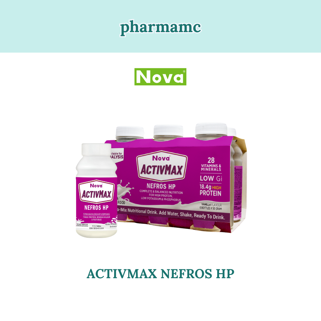 NOVA ACTIVMAX