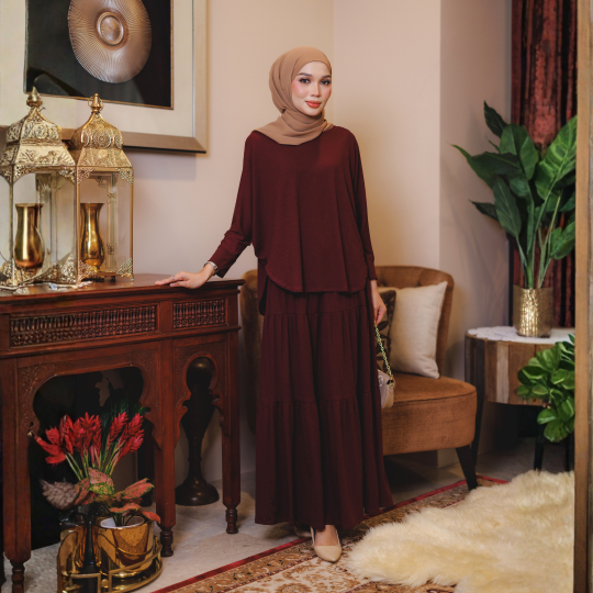 MARLEENA MAROON