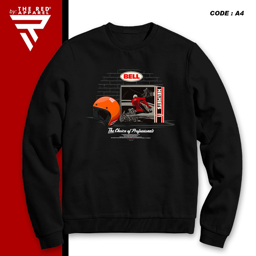 SWEATSHIRT CODE A4
