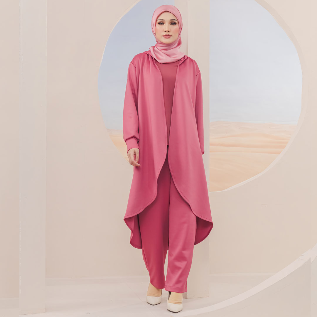 ARABELLA Soft Pink main image 0