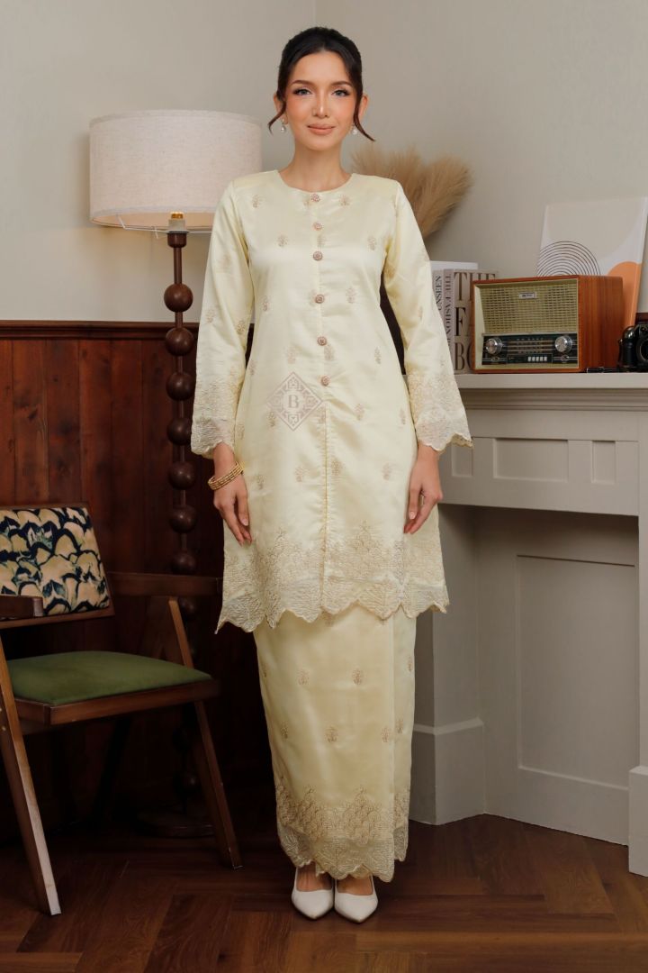 AUDREE SOFT YELLOW - Image 4