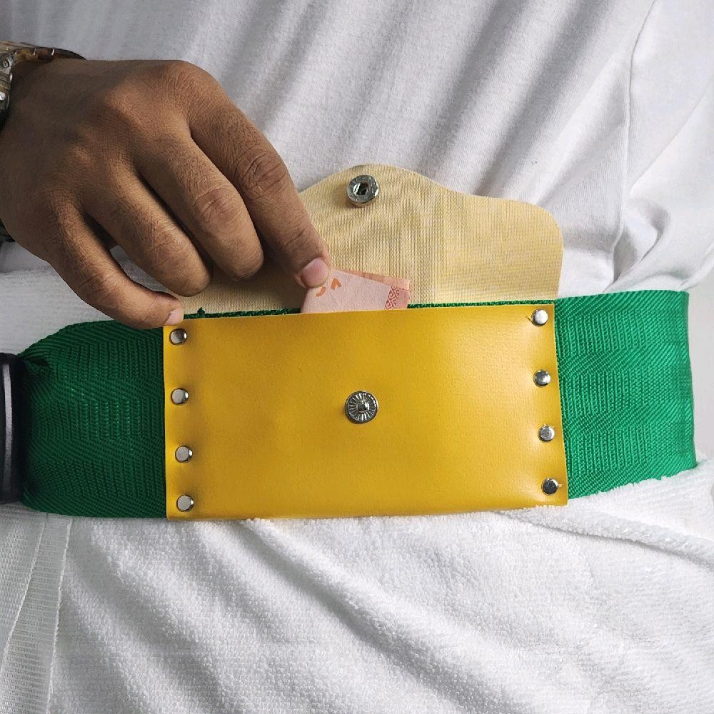 TALI PINGGANG PLASTIK HAJI DAN UMRAH