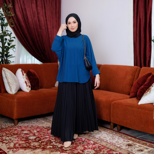 NARAA ROYAL BLUE