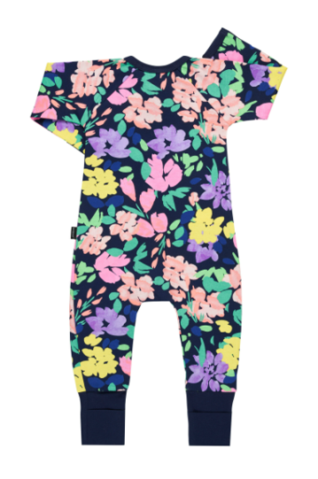 Zippy Wondersuit Painter Blooms