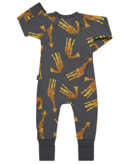 Zippy Wondersuit Jungle Jamming Zebra