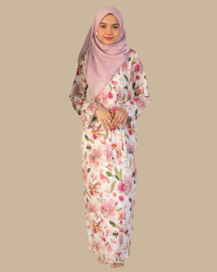 Kebaya Kota Bharu