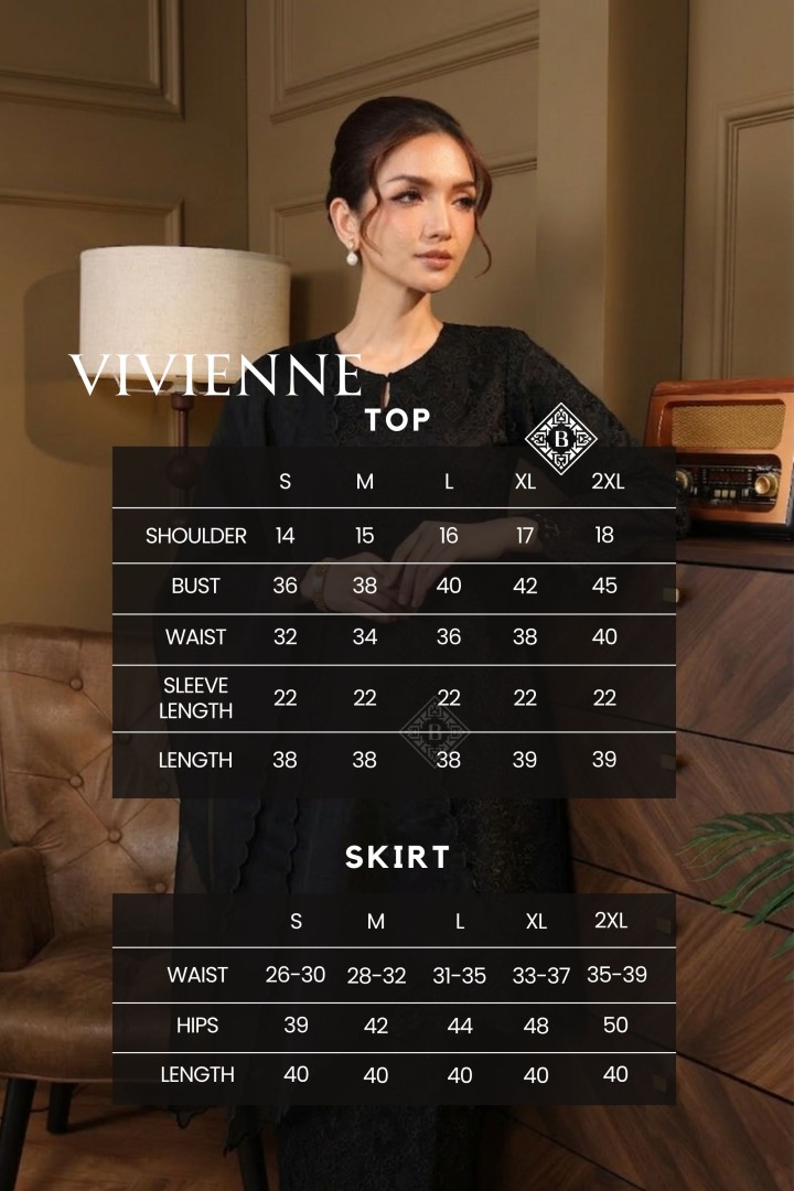 VIVIENNE BLACK - Image 5
