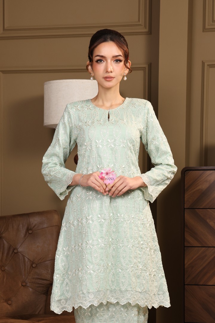 MAHARANI MINT GREEN