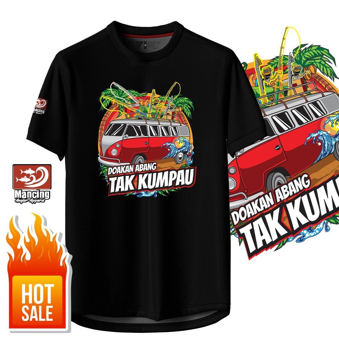 BAJU MANCING DESIGN L LENGAN PENDEK